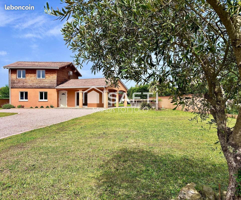 Maison 7 pièces 180 m² · à Mazères · 180 m² · 290 000 €