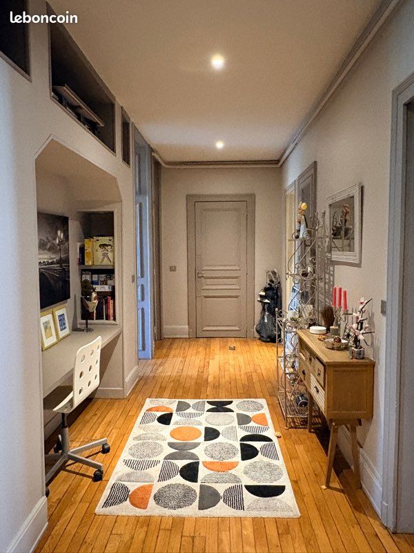 Appartement 5 pièces 130 m² · à Nancy · 130 m² · 1 400 €/mois