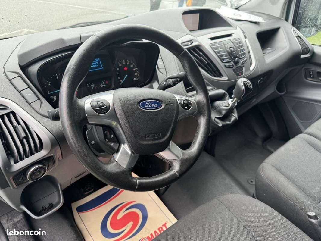 Ford Transit Custom 2.0 ECOBLUE 105 CH FRIGORIFIQUE L1H2 (image 4)
