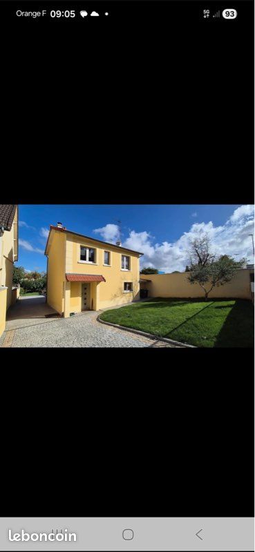 Maison 5 pièces 120 m² · à Sannois · 120 m² · 449 000 €
