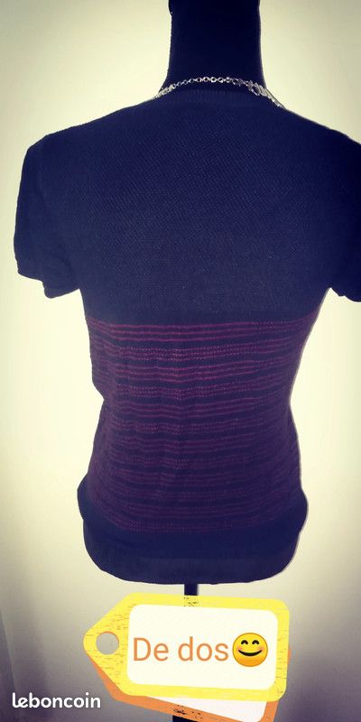 Pull femme taille 40 marque kookai (image 5)
