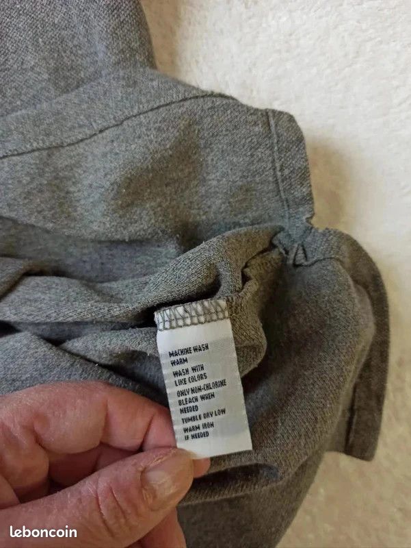 Polo Ralph Lauren Homme M Gris (image 4)