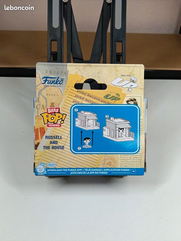 Bitty Pop - La Haut (image 2)