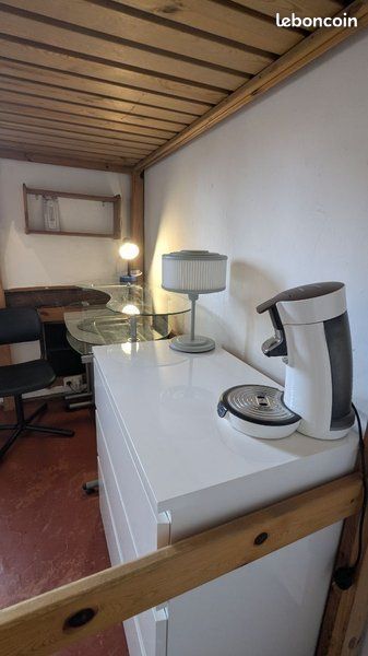 Appartement 1 pièce 11 m² · à Marseille · 11 m² · 450 €/mois