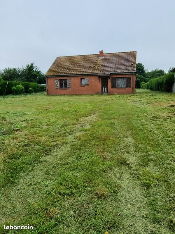 Maison 4 pièces 90 m² · à Vironchaux · 90 m² · 186 000 €