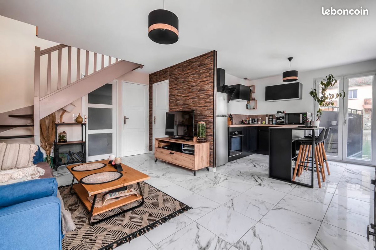 Maison 3 pièces 48 m² · à Précy-sur-Marne · 48 m² · 240 000 €