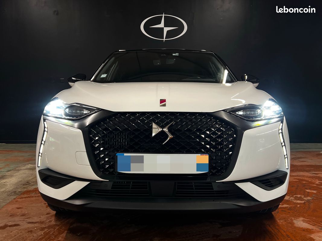 DS 3 Crossback 130ch Performance Line (image 3)