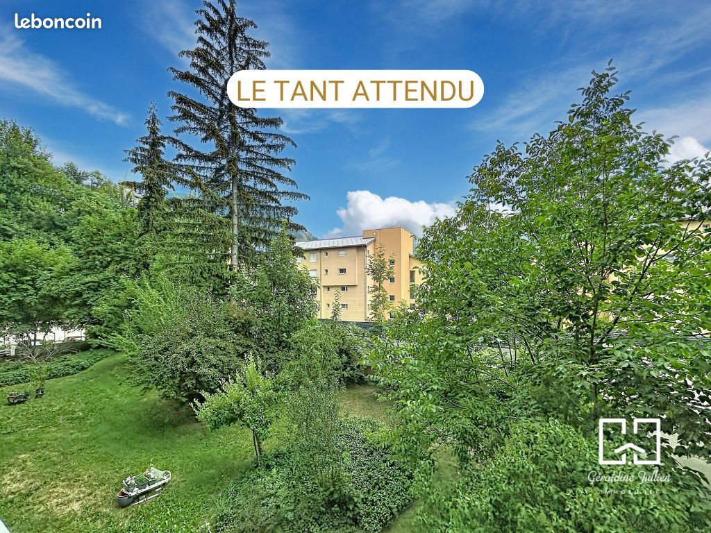 Appartement 3 pièces 70 m² · à Briançon · 70 m² · 243 500 €