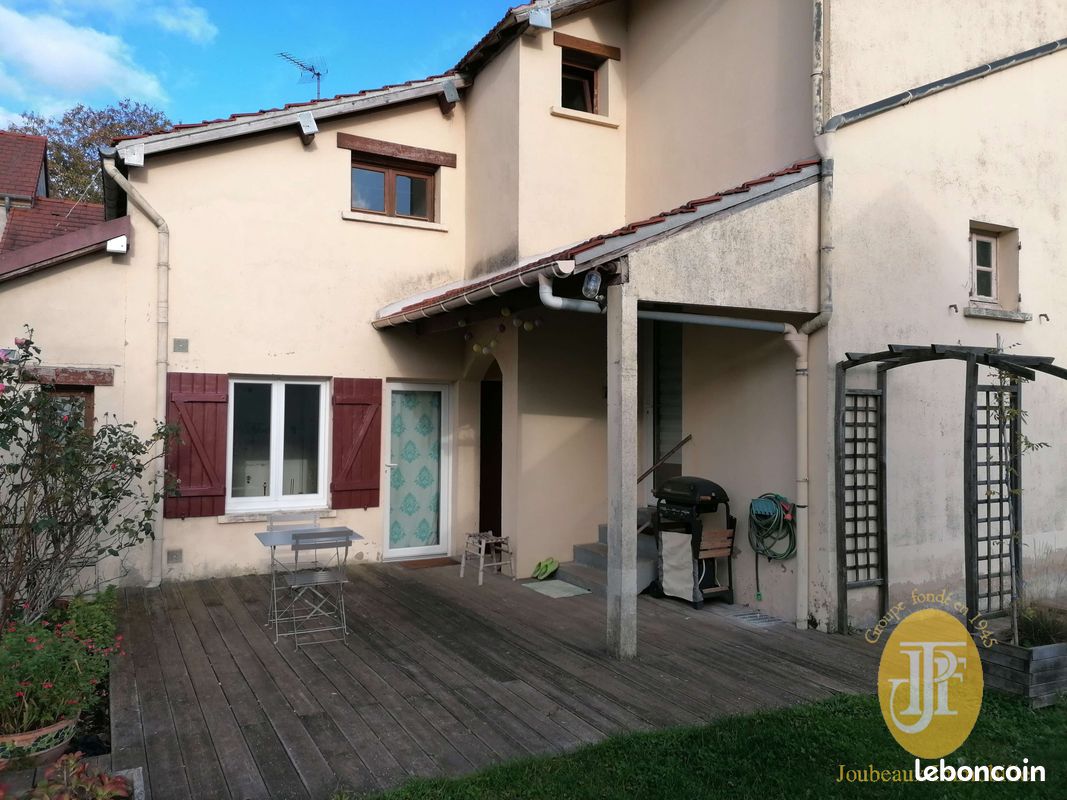 Maison 3 pièces 71 m² · à Vernon · 71 m² · 890 €/mois