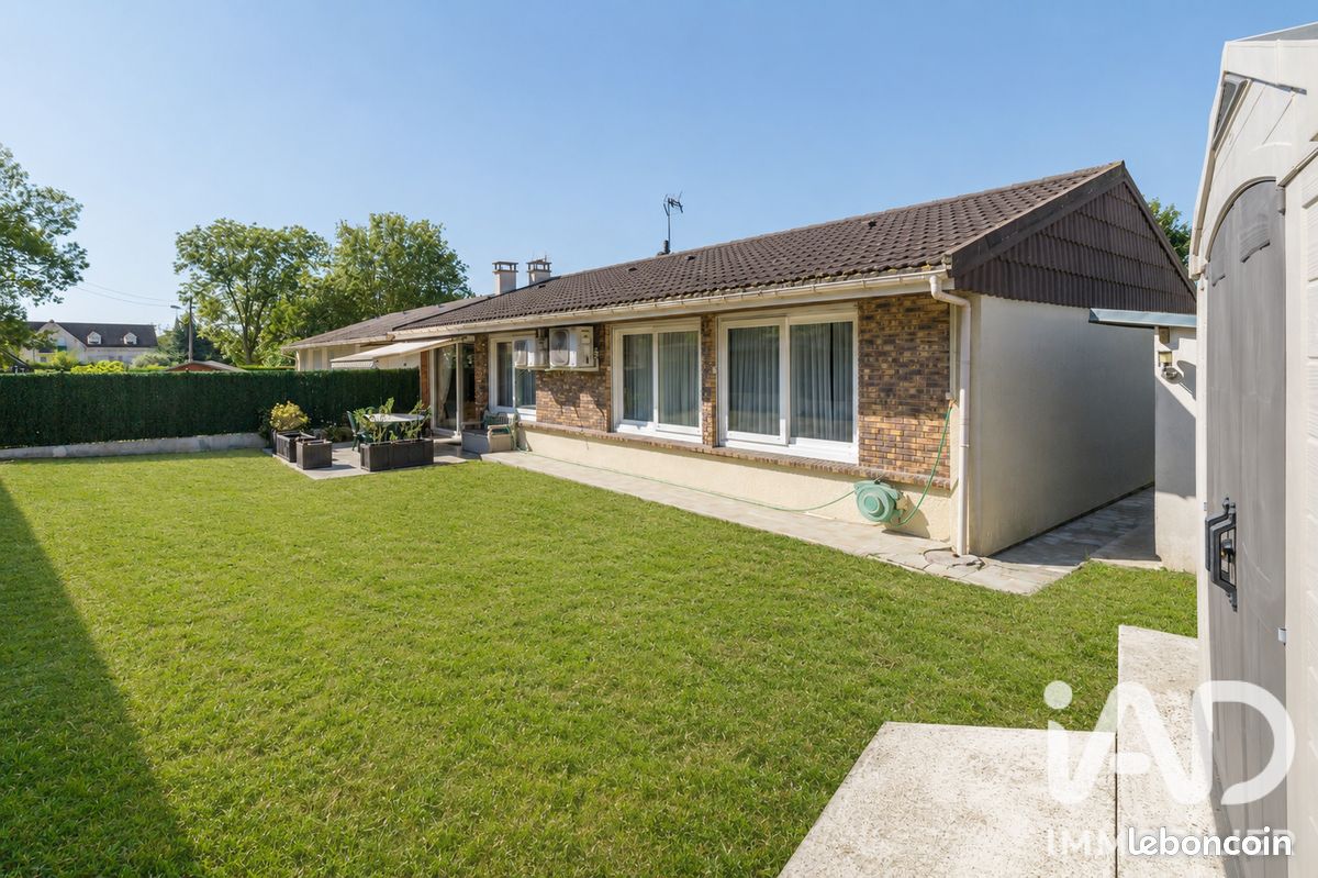 Maison 4 pièces 97 m² · à Vémars · 97 m² · 329 000 €