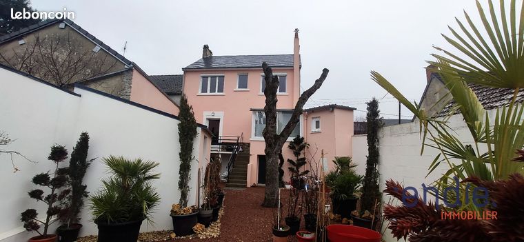 Maison 5 pièces 106 m²