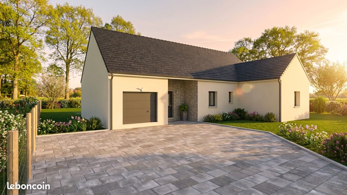 Maison 4 pièces 105 m² · à Cristot · 105 m² · 275 000 €