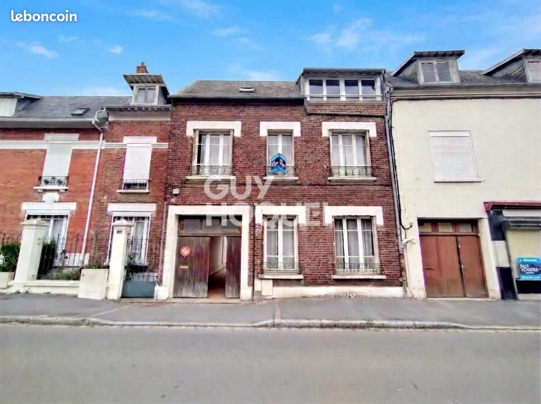 Maison 5 pièces 118 m² · à Péronne · 118 m² · 119 000 €