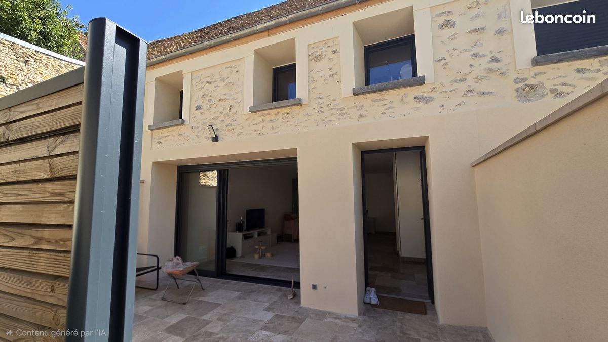 Maison 4 pièces 60 m² · à Saint-Arnoult-en-Yvelines · 60 m² · 249 000 €