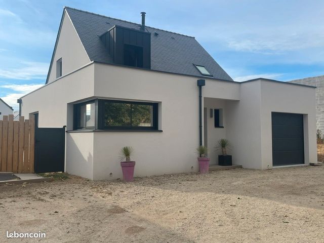 Maison 6 pièces 122 m² · à Merlevenez · 122 m² · 430 000 €