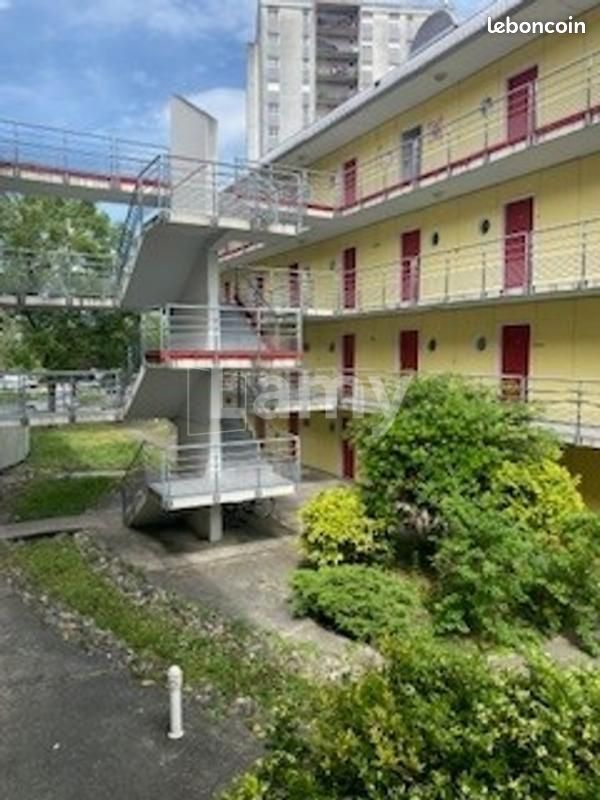 Appartement 1 pièce 18 m² · à Talence · 18 m² · 509 €/mois