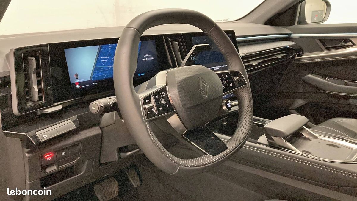 Renault austral e tech full hybrid 200 gsr2 techno (image 11)
