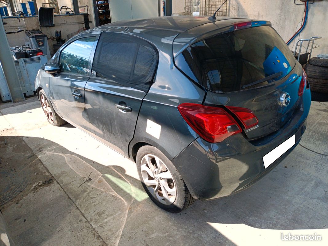 Pièces Opel corsa 5 960800J (image 4)
