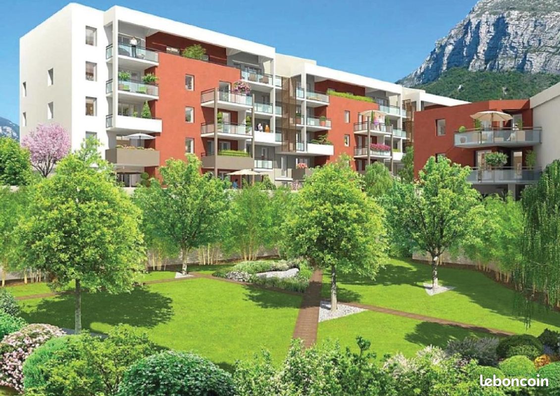 Appartement 3 pièces 67 m² · à Saint-Égrève · 67 m² · 1 049 €