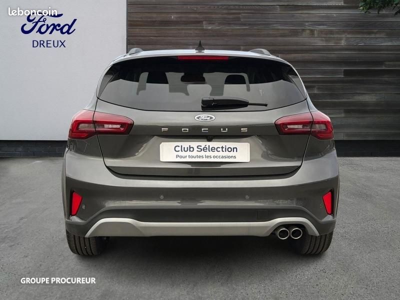 Ford Focus Active 1.0 EcoBoost mHEV 155ch Active X Powershift - Voitures