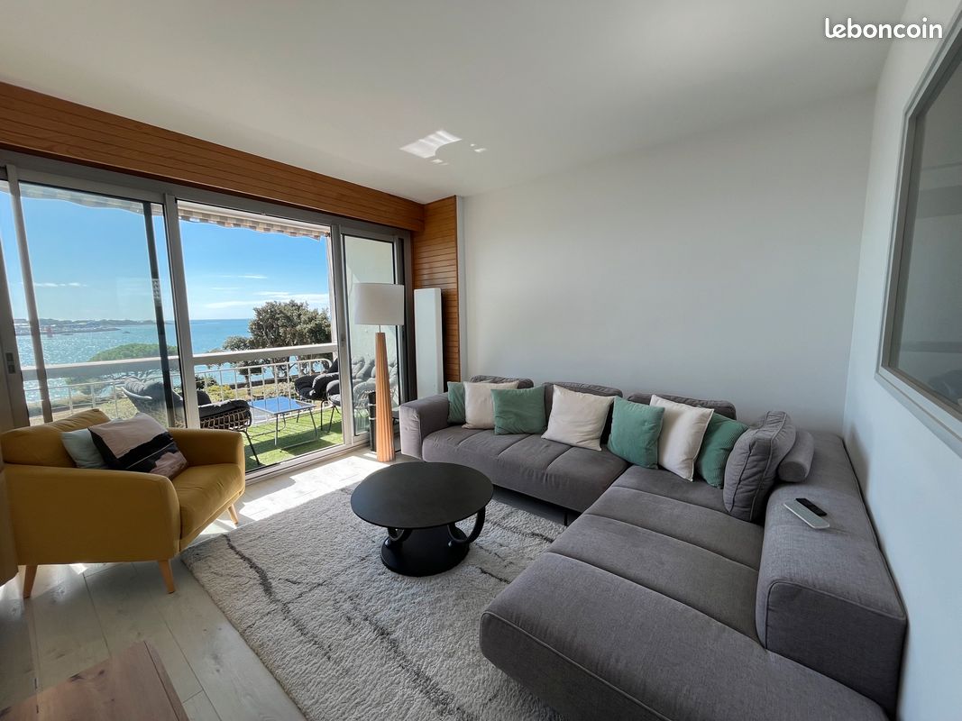 Appartement 4 pièces 94 m² · à La Rochelle · 94 m² · 1 850 €/mois