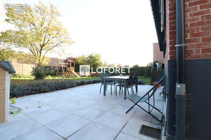 Maison 6 pièces 162 m²