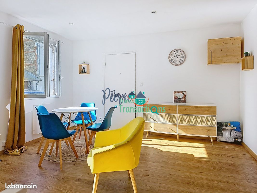 Appartement 1 pièce 29 m² · à Bolbec · 29 m² · 452 €