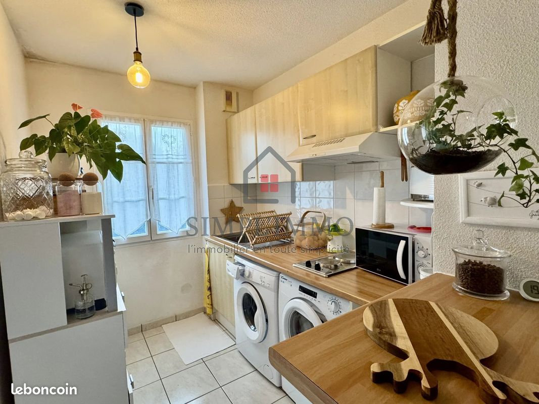 Appartement 2 pièces 45 m² · à Échillais · 45 m² · 115 500 €