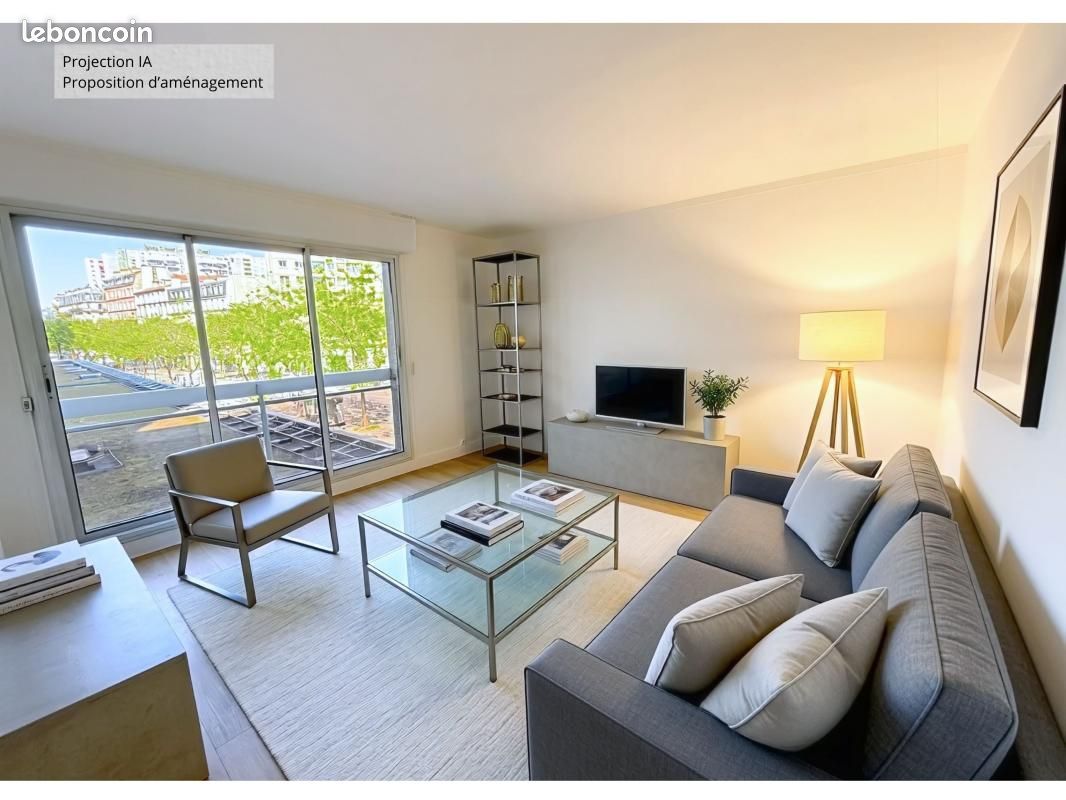 Appartement 2 pièces 49 m² · à Paris · 49 m² · 460 000 €