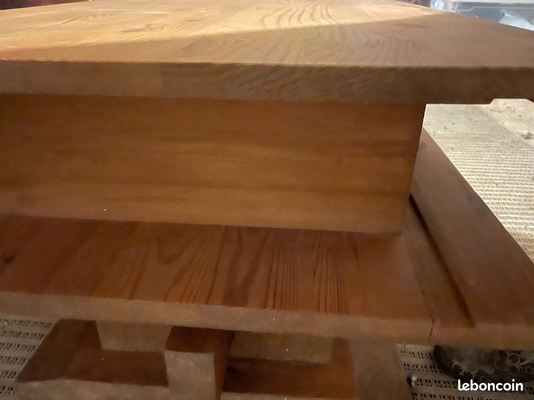 Table basse salon (image 2)