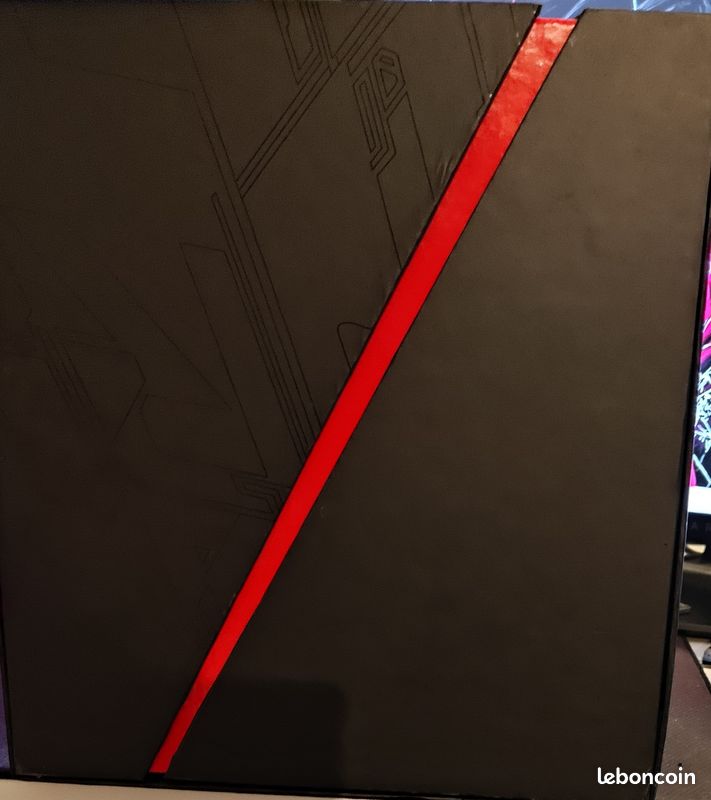 Casque Asus rog thêta 7.1 (image 3)