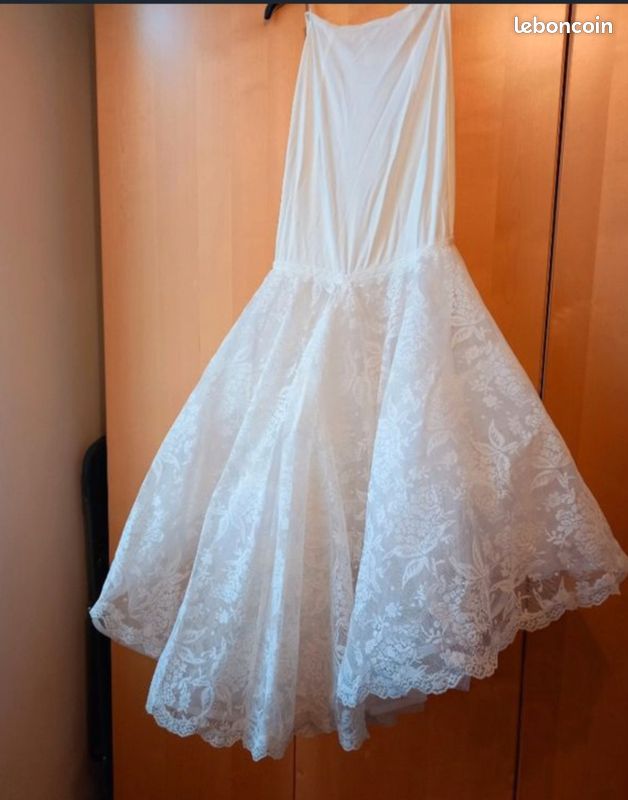 Robe de mariee pronovias taille 40 (image 6)