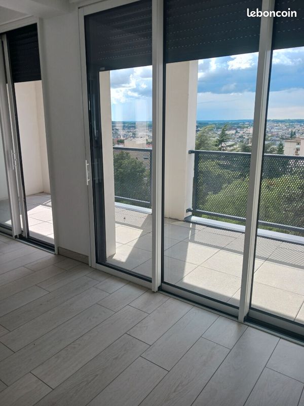 Appartement 4 pièces 81 m² · au Mans · 81 m² · 1 010 €/mois