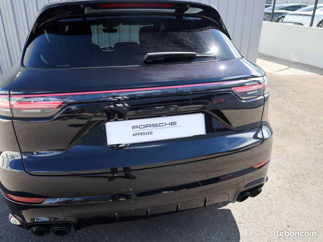 PORSCHE Cayenne 3.0 V6 440 ch Tiptronic BVA S (image 27)