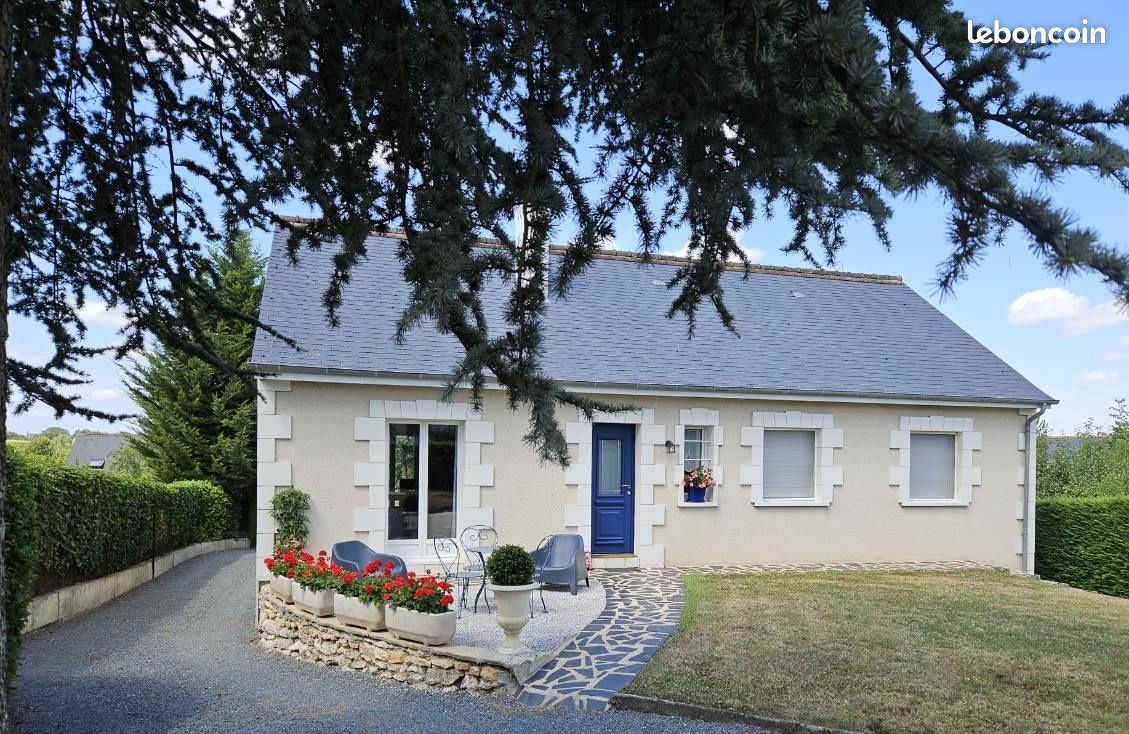 Maison 5 pièces 110 m² · à Amboise · 110 m² · 335 000 €