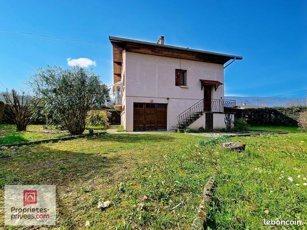 Maison 7 pièces 105 m²
