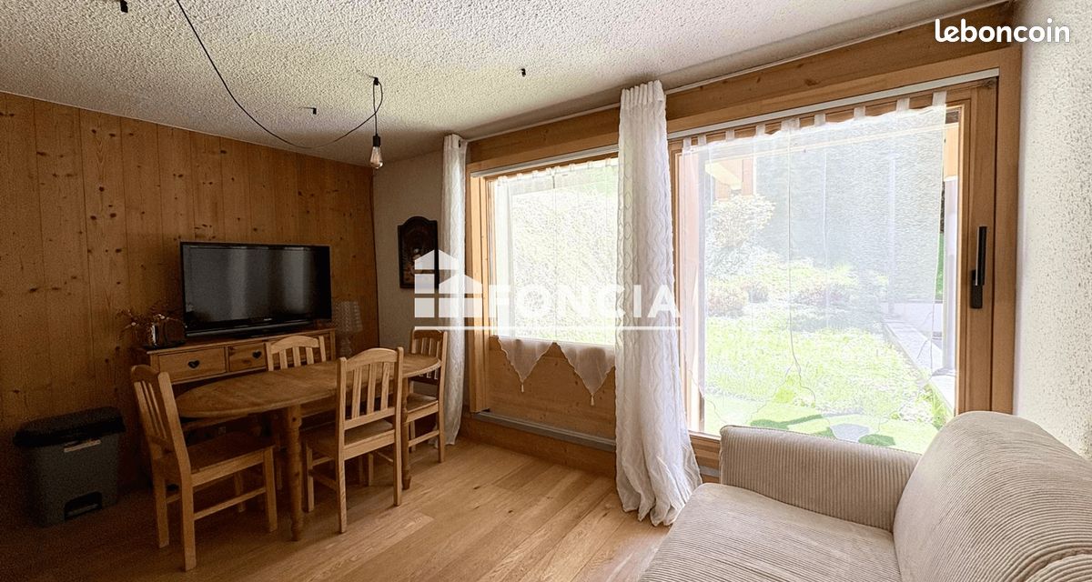 Appartement 1 pièce 32 m² · à Megève · 32 m² · 270 000 €