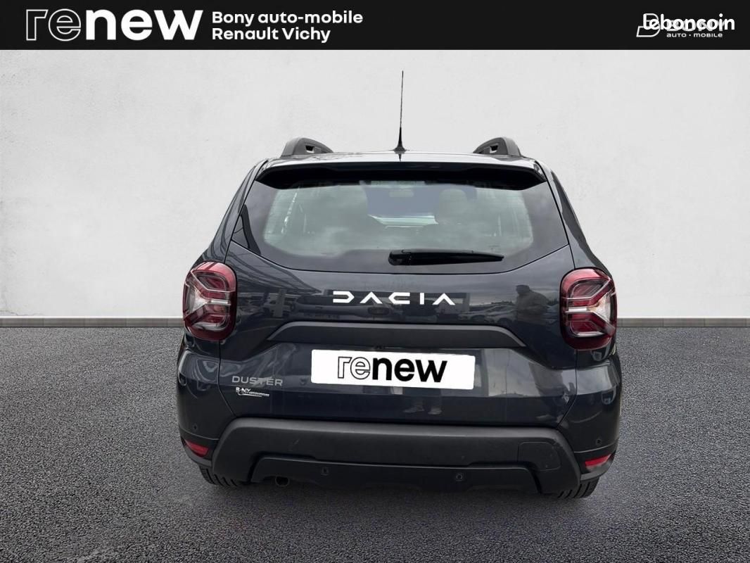 Dacia Duster ECO-G 100 4x2 Expression (image 4)
