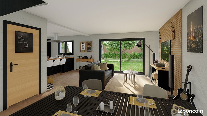 Maison 6 pièces 107 m² (image 3)
