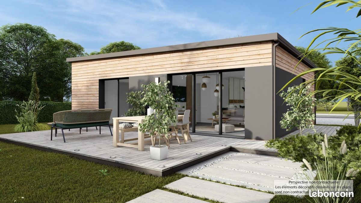 Maison 4 pièces 71 m² · à Brécé · 71 m² · 226 450 €