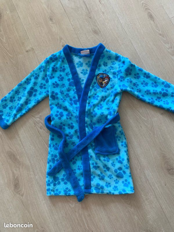 Peignoir pat patrouille ans Vêtements - Main Image