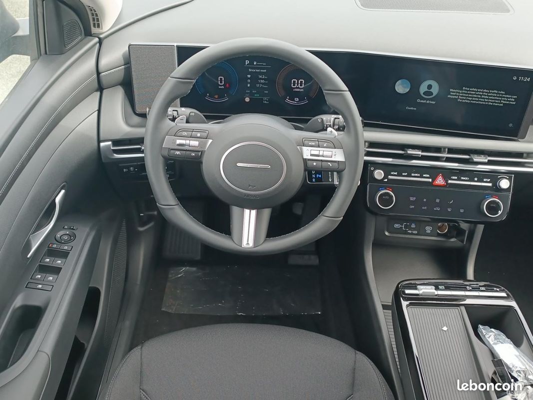 HYUNDAI TUCSON 1.6 t-gdi 239 hybrid intuitive (image 11)