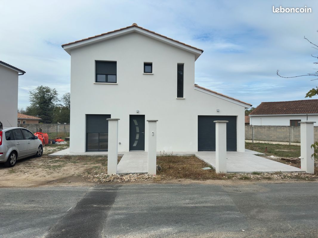 Maison 4 pièces 80 m² · à Saint-Denis-de-Pile · 80 m² · 230 000 €