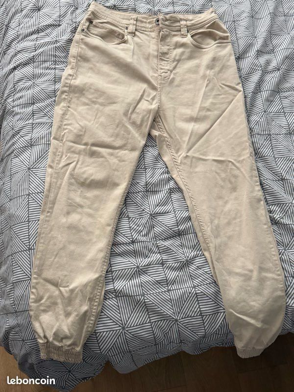 Jogpant TIMSSAN TAILLE 40 (eu) /30 (taille US) (image 2)