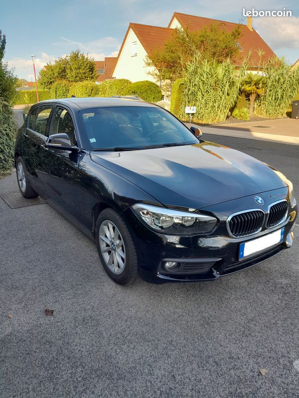 BMW Série 1 118D , 57000 km, 150 ch (image 1)