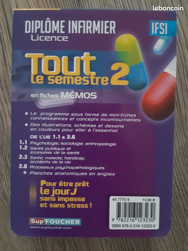 Livre infirmier (image 4)