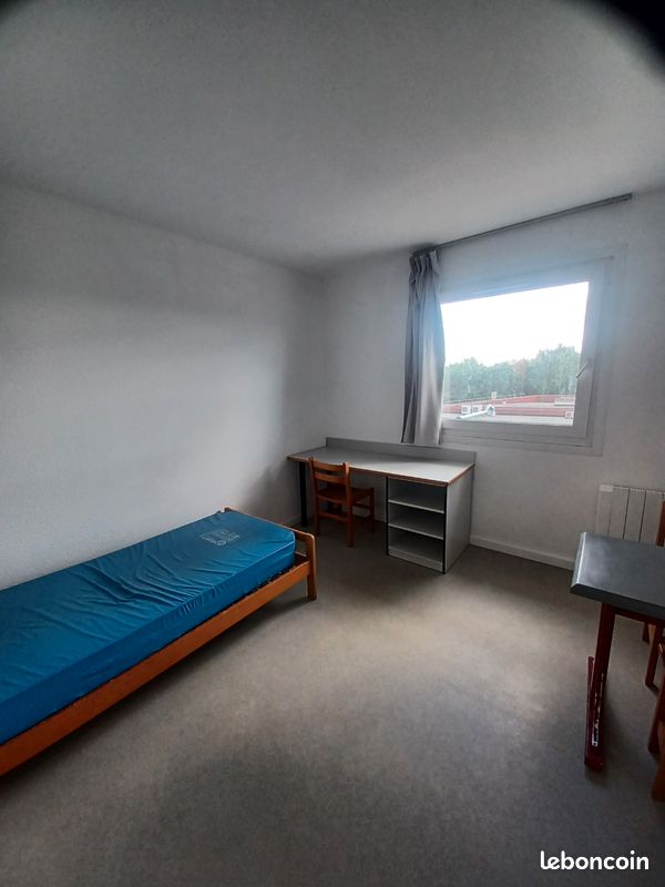 Appartement 1 pièce 17 m² · à Nantes · 17 m² · 460 €/mois