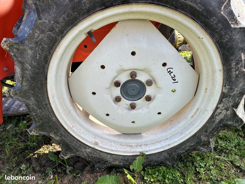 Micro tracteur KUBOTA (image 13)