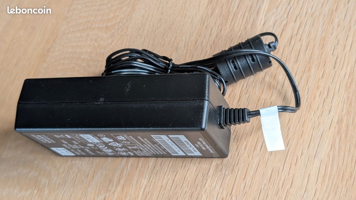 Bloc alimentation secteur PoE Cisco (image 2)