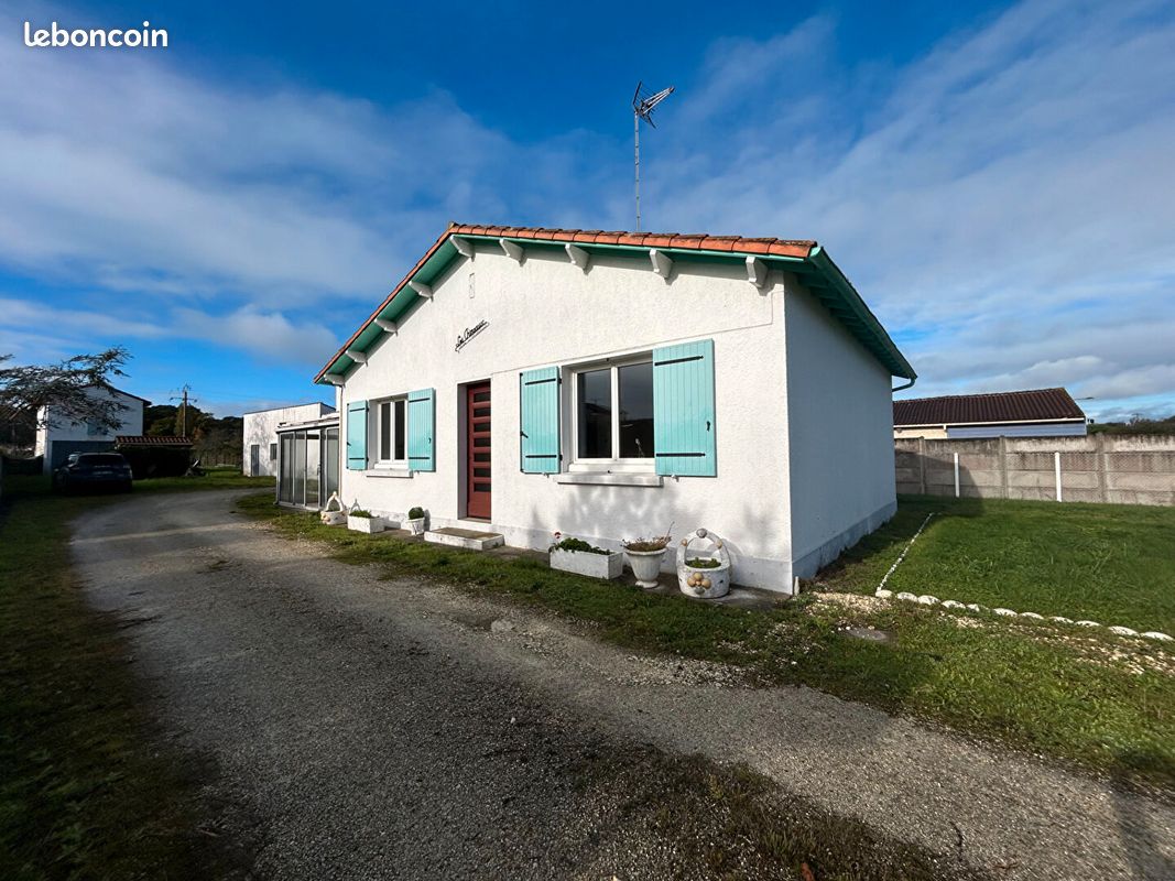 Maison 3 pièces 105 m² · à Saint-Augustin · 105 m² · 238 500 €